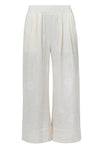 MAMA B Mama B - Pantalone - 450651 - Panna da donna