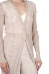 SO ALLURE So Allure - Cardigan - 451618 - Beige da donna