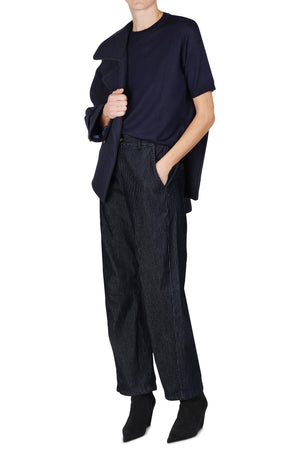 JUCCA Jucca - Maglia - 460875 - Blu da donna