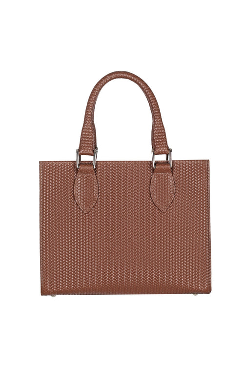TANNERIE Tannerie - Borsa piccola - 451477 - Cioccolato da donna
