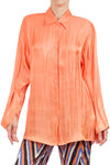 JUCCA Jucca - Camicia - 391614 - Corallo da donna