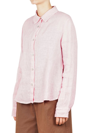 LA FEMME BLANCHE La Femme Blanche - Camicia - 451657 - Rosa da donna