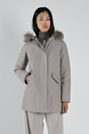 Canadian Capospalla donna Fundy Bay Sheepskin Lux