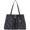 Guess borsa shopper nera ERENIA HWSO7838230CLO