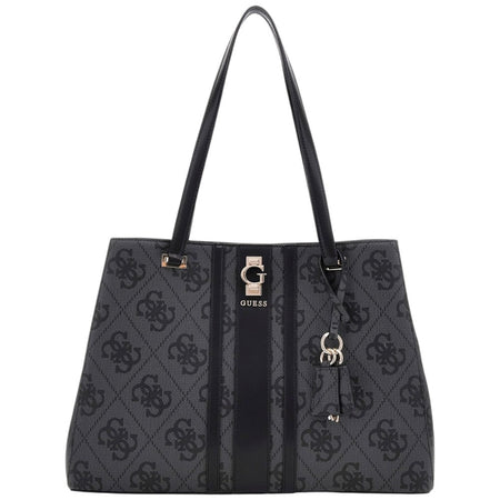 Guess borsa shopper nera ERENIA HWSO7838230CLO