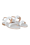 PAOLO FERRARA Paolo Ferrara - Sandali - 451302 - Bianco da donna