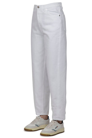 DONDUP Dondup - Jeans - 450603 - Bianco da donna