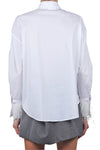 LA FEMME BLANCHE La Femme Blanche - Camicia - 461706 - Bianco da donna