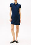 Tommy Hilfiger Abito SPORTY FEMININE REG POLO DRESS da donna