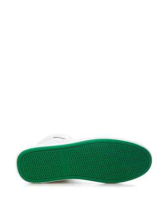 Bottega Veneta Sneaker Alta Pillow da uomo