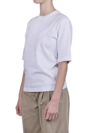 Semi-Couture Semi Couture - T-shirt - 470942 - Bianco da donna