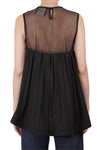 SOUVENIR Souvenir - Top - 451245 - Nero da donna