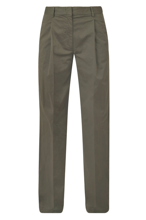 GRIFONI Grifoni - Pantalone - 451090 - Militare da donna