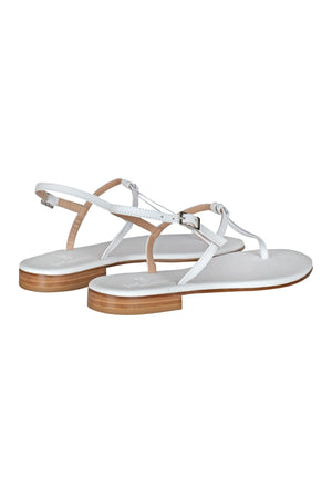 PAOLO FERRARA Paolo Ferrara - Sandali - 451303 - Bianco da donna