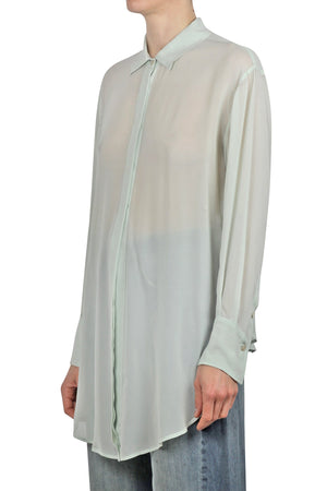 JUCCA Jucca - Camicia - 451198 - Salvia da donna
