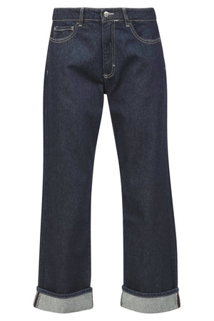 ICON DENIM Icon Denim - Jeans - 460529 - Denim scuro da donna