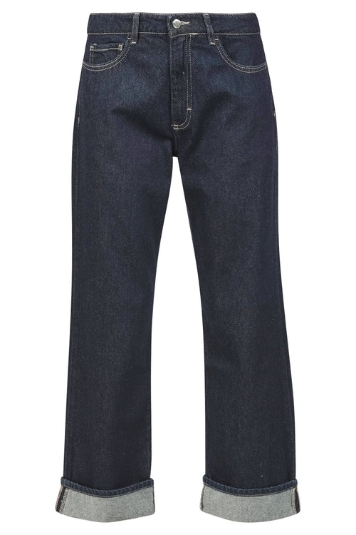 ICON DENIM Icon Denim - Jeans - 460529 - Denim scuro da donna