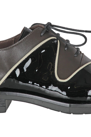 LE BOHeMIEN Le Bohemien - Scarpe basse - 440879 - Nero/Moro da donna