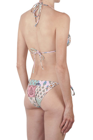 MC2 SAINT BARTH MC2 Saint Barth - Bikini - 451551 - Fantasia Rosa da donna