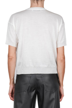 JUCCA Jucca - Maglia - 460875 - Panna da donna