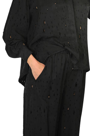 8PM 8pm - Camicia - 450692 - Nero da donna