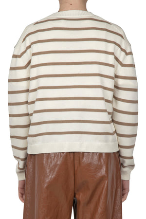 Semi-Couture Semi Couture - Maglia - 450811 - Panna/Beige da donna