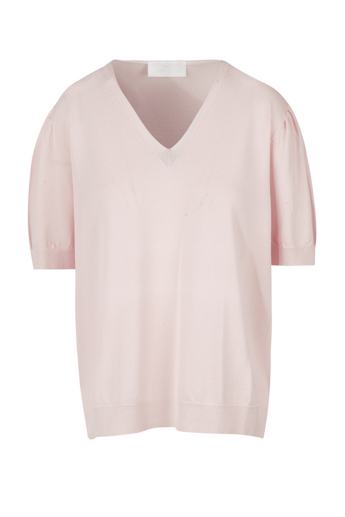 LA FEMME BLANCHE La Femme Blanche - Maglia - 451547 - Rosa da donna