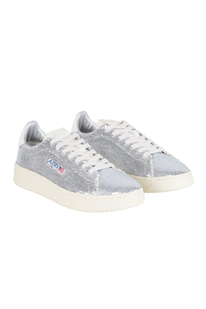 AUTRY Autry - Sneakers - 460613 - Argento da donna