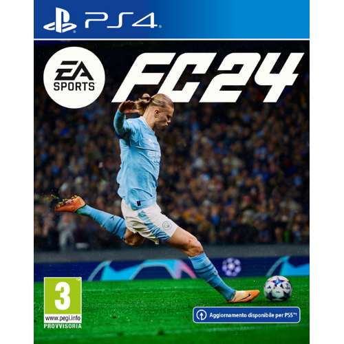 Ea Sports Fc 24 PS4/PS5 UK