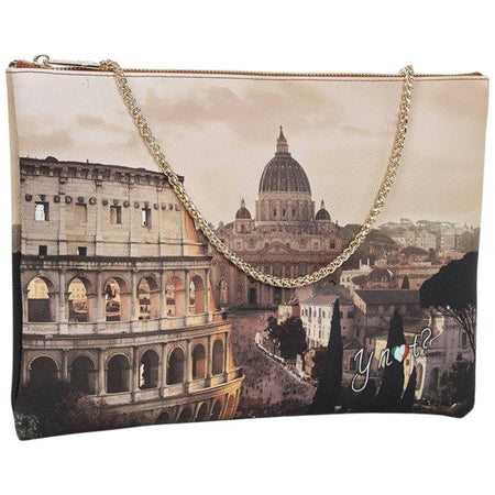 YNot borsa piatta clutch JUBILEE YES605F6