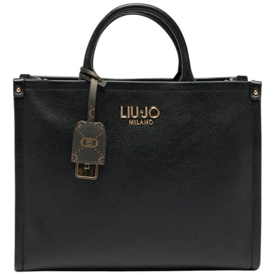 Liu Jo borsa tote nera AF5206E0058-22222