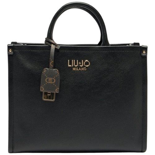 Liu Jo borsa tote nera AF5206E0058-22222