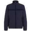 Tommy Hilfiger giubbino blu Padded Regatta MW0MW31638 Giubbini Tommy Hilfiger