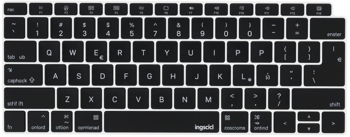 CoreParts Apple Macbook Pro 15.4 Touch (MSPP74423)