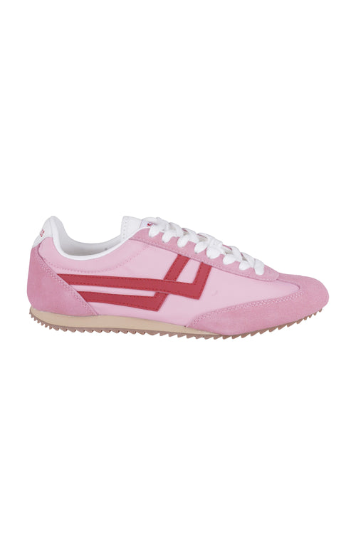 Pro- keds Pro-Keds - Sneakers - 470852 - Rosa/Rosso da donna