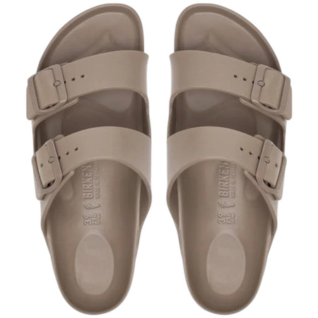 Ciabatte Birkenstock Arizona Eva gray taupe 1030447 Ciabatte Birkenstock