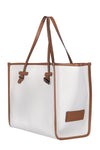 GIANNI CHIARINI Gianni Chiarini - Borsa grande - 470145 - Panna da donna