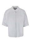 Liviana Conti - Camicia - 450552 - Bianco/Nero da donna