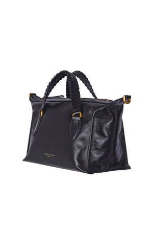 GIANNI CHIARINI Gianni Chiarini - Borsa media - 470134 - Nero da donna
