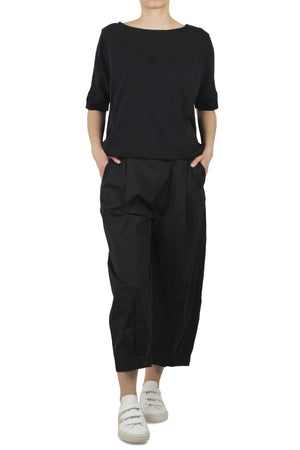 MAMA B Mama B - T-shirt - 450642 - Nero da donna