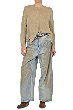 PIERANTONIO GASPARI Pierantonio Gaspari - Maglia - 450097 - Corda da donna