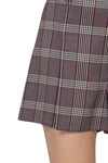 SO ALLURE So Allure - Shorts - 441889 - Fantasia Bordeaux da donna