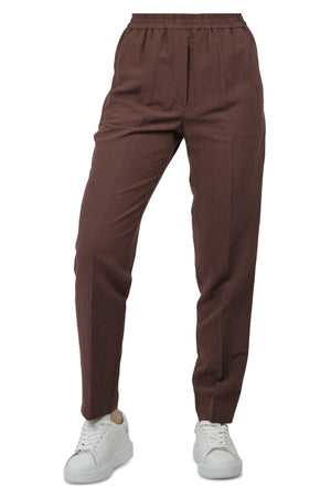 8PM 8pm - Pantalone - 450728 - Cacao da donna