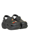 CROCS Crocs - Sabot - 451159 - Nero da donna