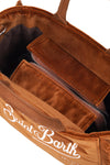 MC2 SAINT BARTH MC2 Saint Barth - Borsa piccola - 461088 - Caramello da donna