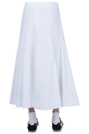 Liviana Conti - Gonna - 470799 - Bianco da donna
