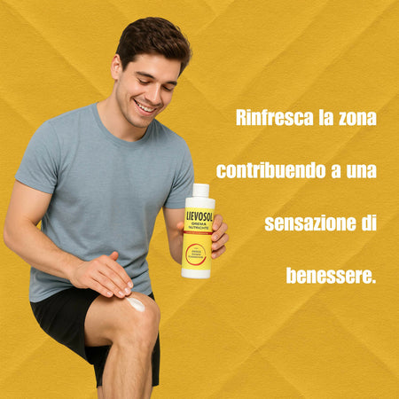 Crema Antidolore Naturale con Arnica Montana e Artiglio del Diavolo – Sollievo per Muscoli, Articolazioni e Dolori Cervicali, Formula Extra Forte Rilassante | AlohaLabs Lievosol Extra Forte 200ml