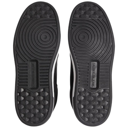 Calvin Klein scarpe donna basket nere Sneakers Calvin Klein Jeans
