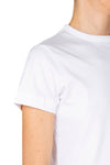 DANIELE FIESOLI COLLEZIONE_01 Daniele Fiesoli Collezione_01 - T-shirt - 450796 - Bianco da donna