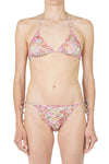 MC2 SAINT BARTH MC2 Saint Barth - Bikini - 450902 - Fantasia Rosa da donna